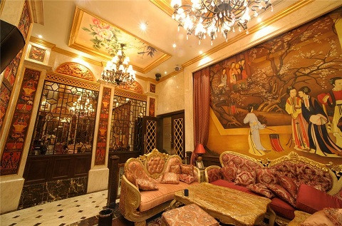 塔河高档KTV妹子质量哪家好