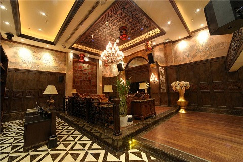 塔河哪个KTV少爷男模妹子服务好